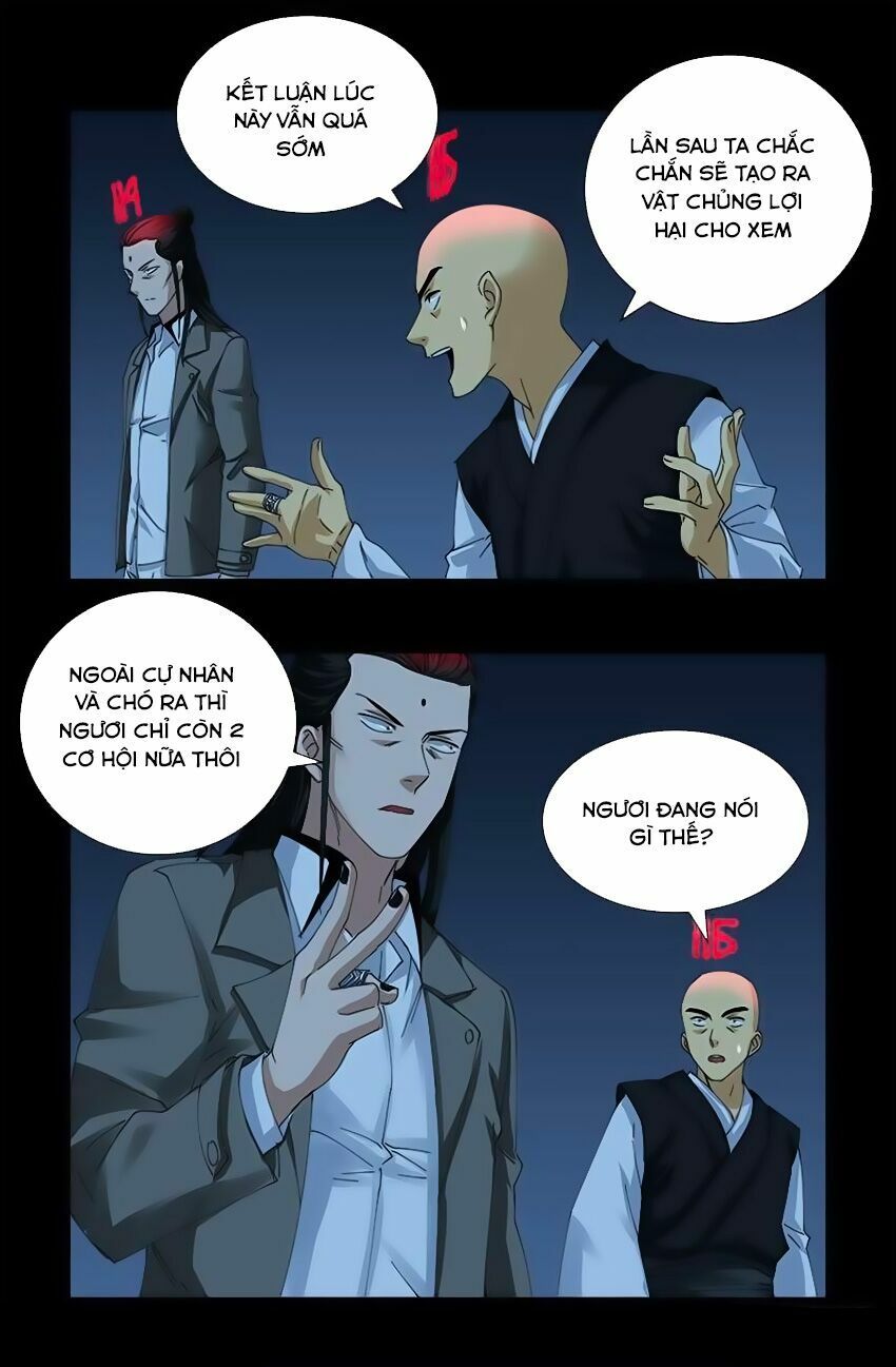 đọc truyện Huyết Ma Nhân Chương 418 ảnh 11 tại Thiên Thai Truyện