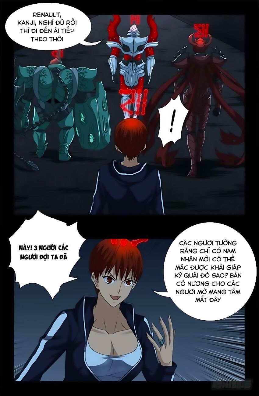 đọc truyện Huyết Ma Nhân Chương 419 ảnh 12 tại Thiên Thai Truyện