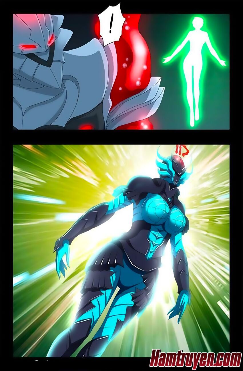 đọc truyện Huyết Ma Nhân Chương 419 ảnh 13 tại Thiên Thai Truyện