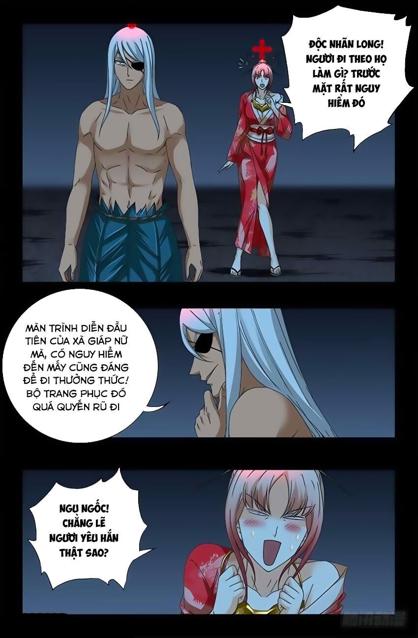 đọc truyện Huyết Ma Nhân Chương 419 ảnh 16 tại Thiên Thai Truyện