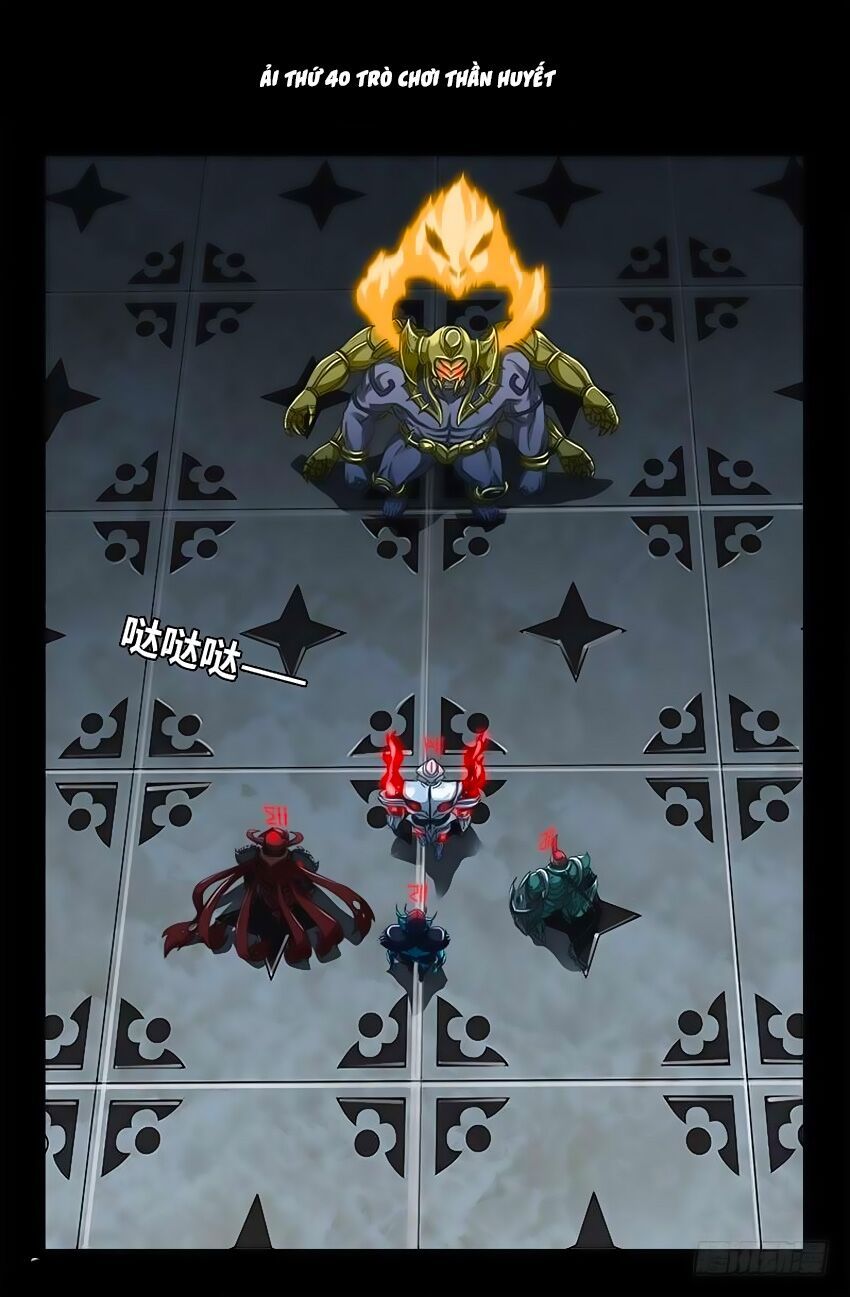 đọc truyện Huyết Ma Nhân Chương 419 ảnh 17 tại Thiên Thai Truyện