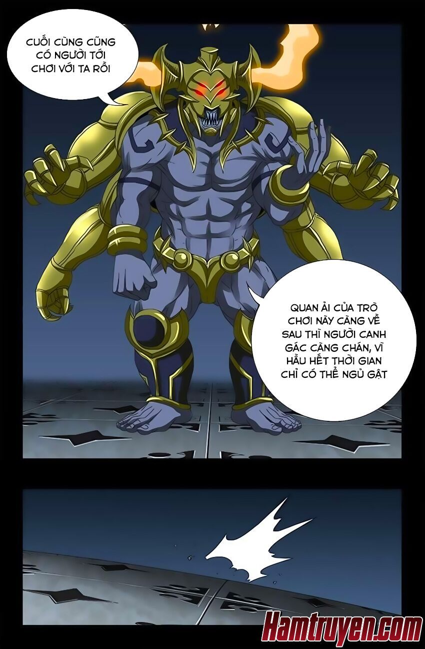 đọc truyện Huyết Ma Nhân Chương 419 ảnh 18 tại Thiên Thai Truyện