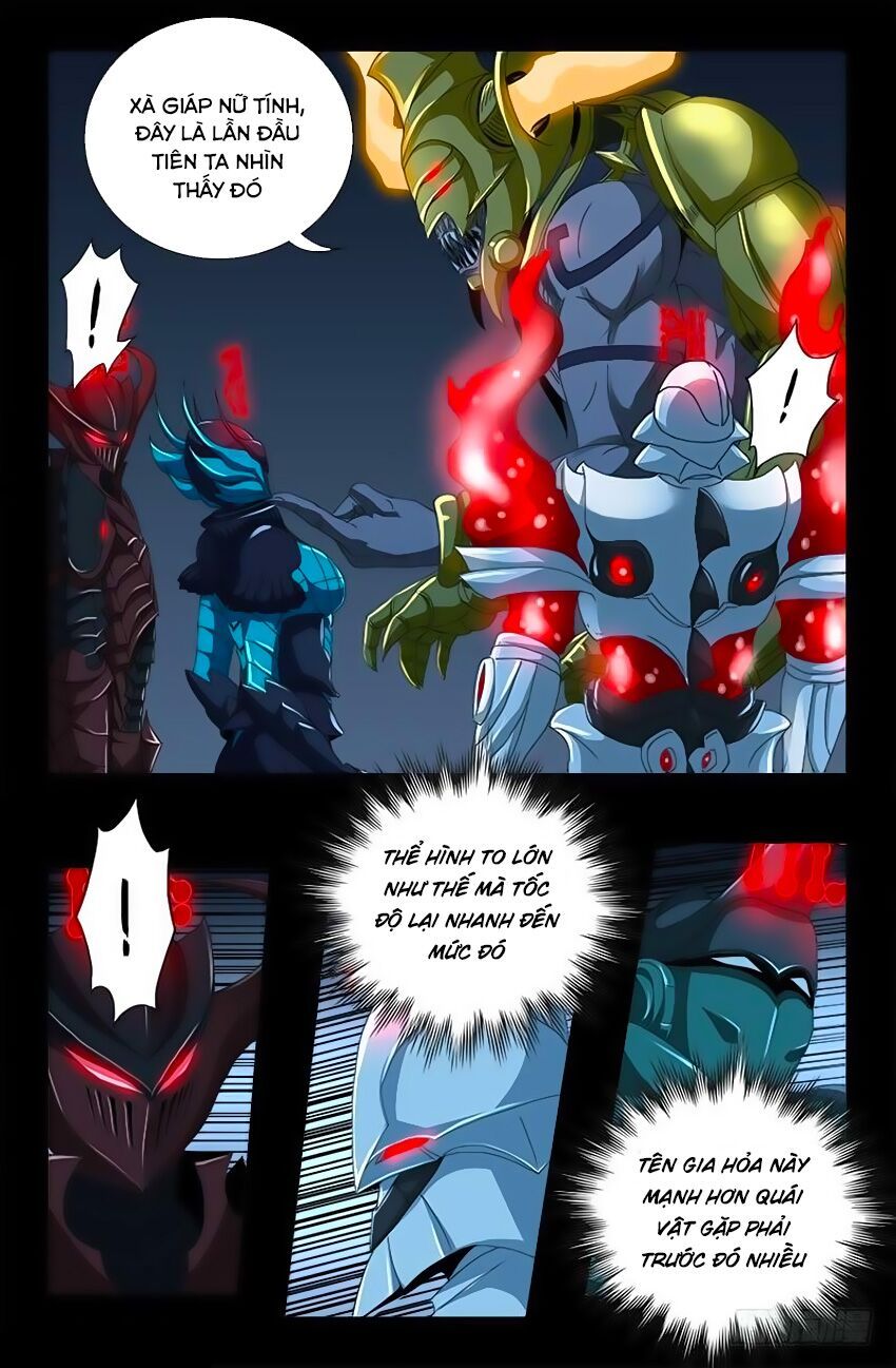 đọc truyện Huyết Ma Nhân Chương 419 ảnh 19 tại Thiên Thai Truyện