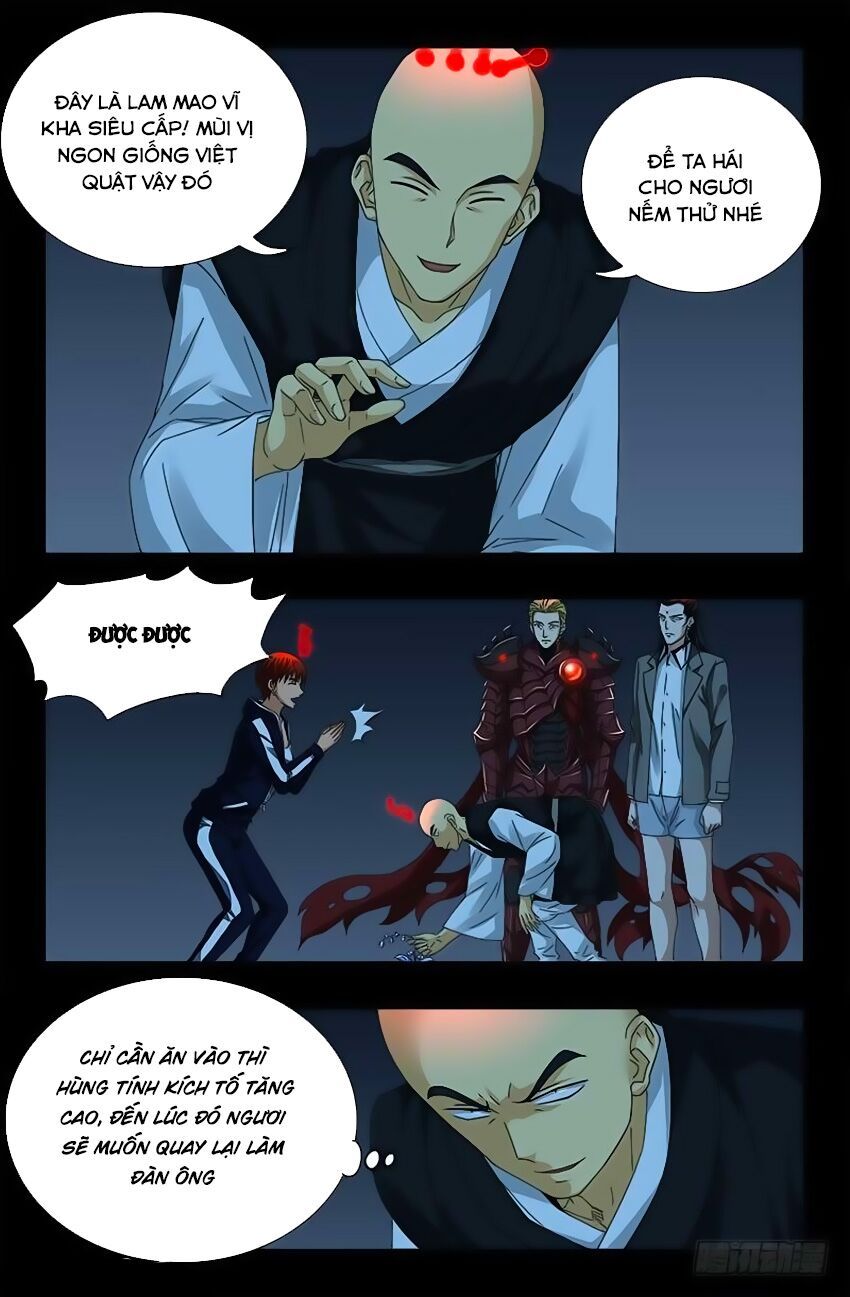 đọc truyện Huyết Ma Nhân Chương 419 ảnh 5 tại Thiên Thai Truyện