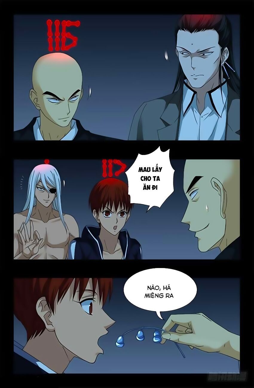 đọc truyện Huyết Ma Nhân Chương 419 ảnh 6 tại Thiên Thai Truyện