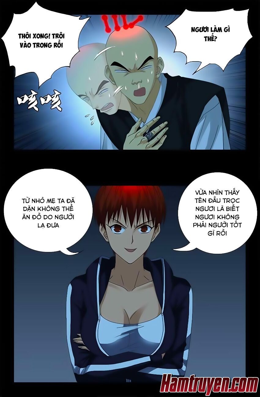 đọc truyện Huyết Ma Nhân Chương 419 ảnh 8 tại Thiên Thai Truyện