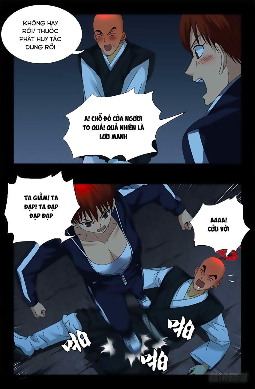 đọc truyện Huyết Ma Nhân Chương 419 ảnh 9 tại Thiên Thai Truyện