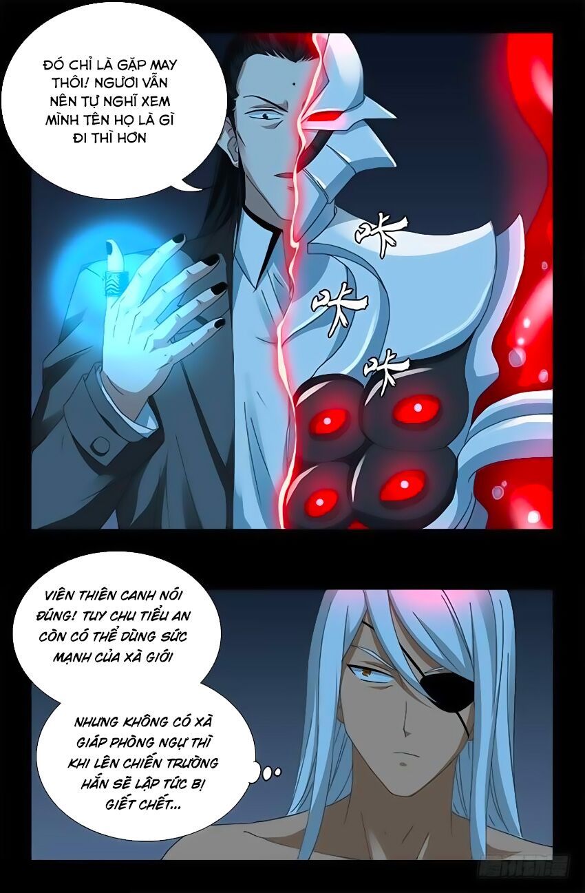 đọc truyện Huyết Ma Nhân Chương 419 ảnh 11 tại Thiên Thai Truyện