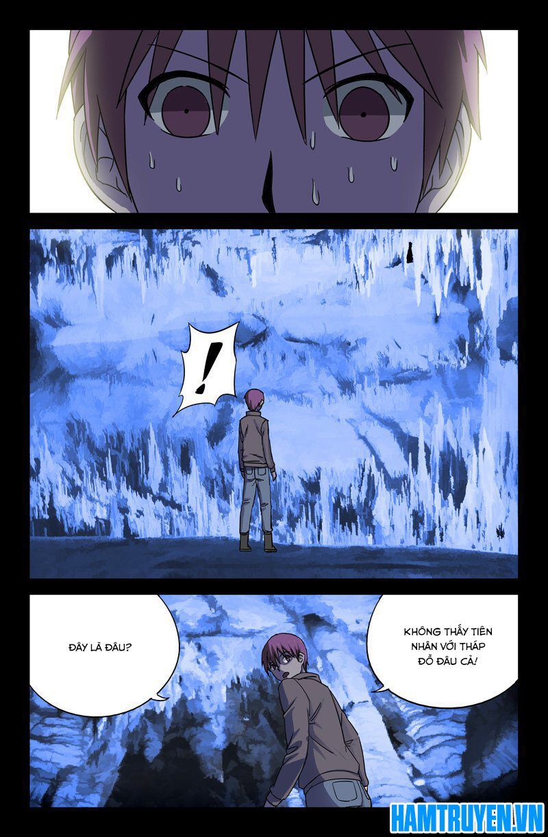 đọc truyện Huyết Ma Nhân Chương 42 ảnh 12 tại Thiên Thai Truyện