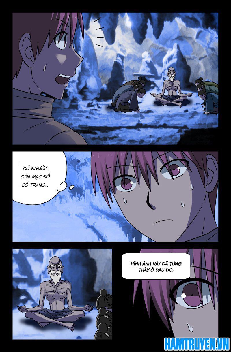 đọc truyện Huyết Ma Nhân Chương 42 ảnh 13 tại Thiên Thai Truyện