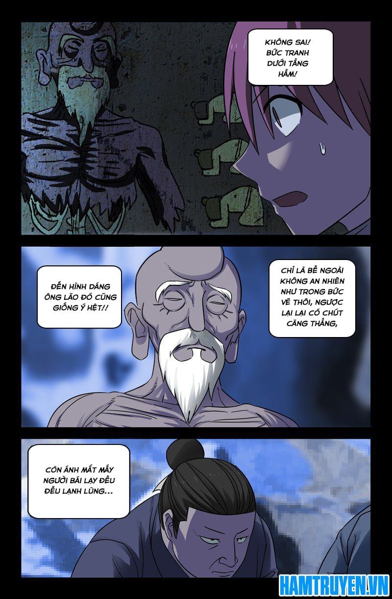 đọc truyện Huyết Ma Nhân Chương 42 ảnh 14 tại Thiên Thai Truyện