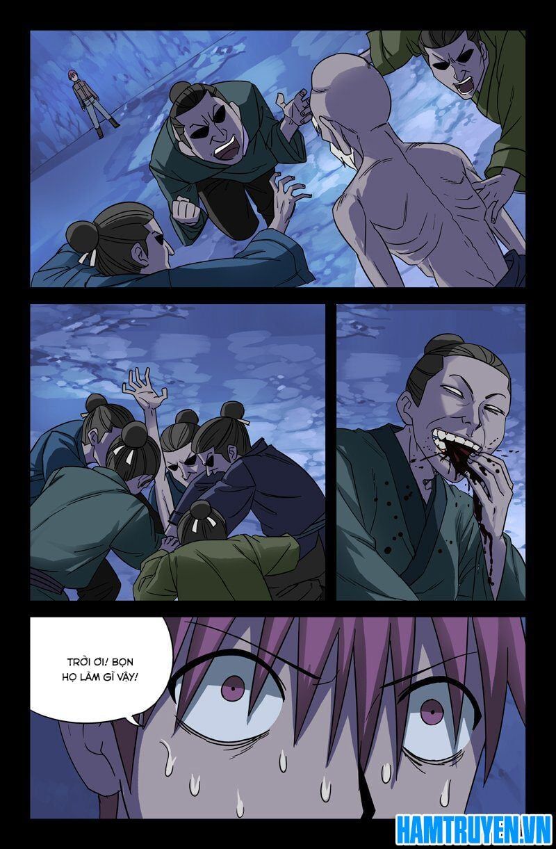 đọc truyện Huyết Ma Nhân Chương 42 ảnh 15 tại Thiên Thai Truyện