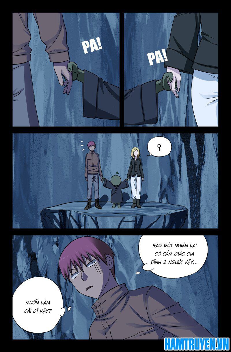 đọc truyện Huyết Ma Nhân Chương 42 ảnh 5 tại Thiên Thai Truyện