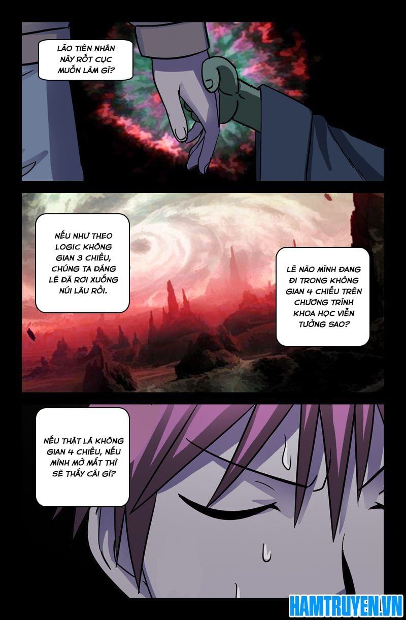 đọc truyện Huyết Ma Nhân Chương 42 ảnh 10 tại Thiên Thai Truyện