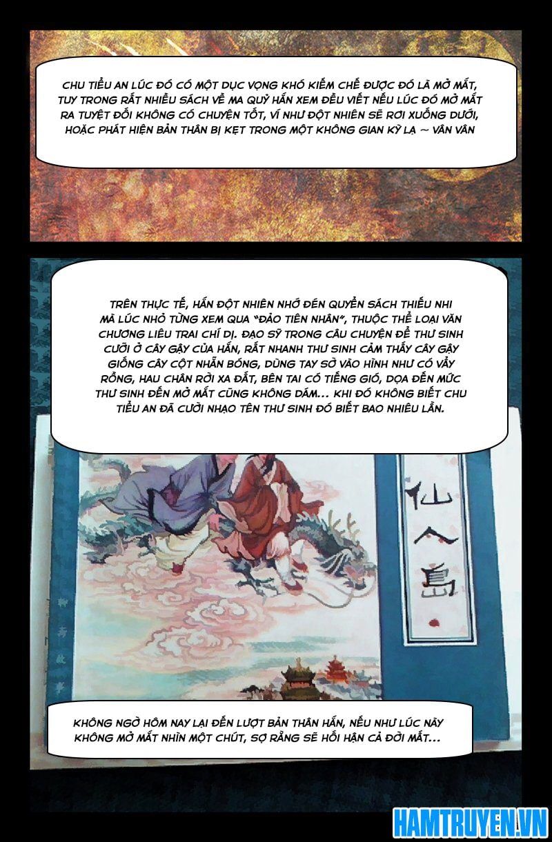 đọc truyện Huyết Ma Nhân Chương 42 ảnh 11 tại Thiên Thai Truyện