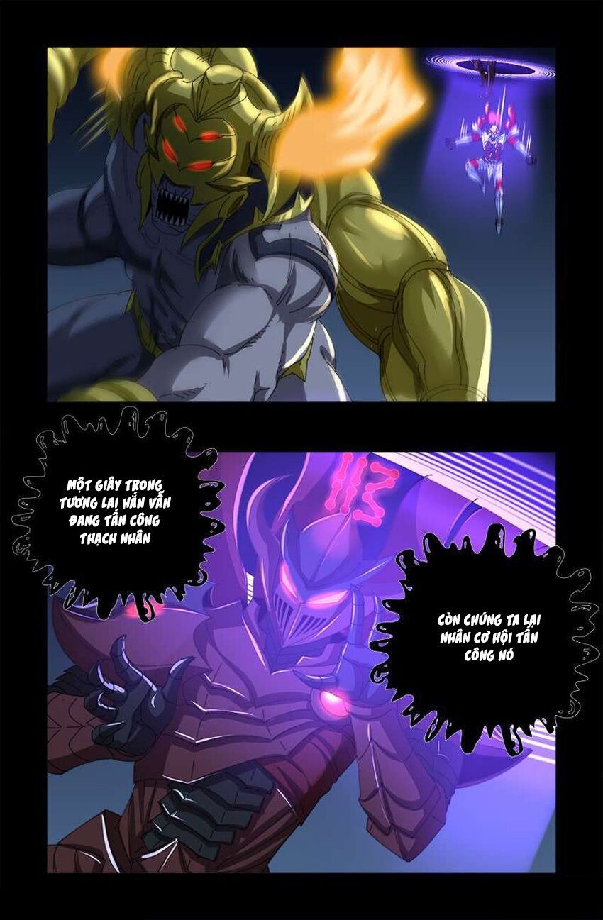 đọc truyện Huyết Ma Nhân Chương 420 ảnh 12 tại Thiên Thai Truyện