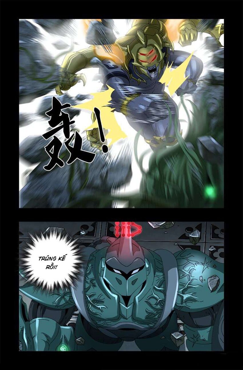 đọc truyện Huyết Ma Nhân Chương 420 ảnh 14 tại Thiên Thai Truyện