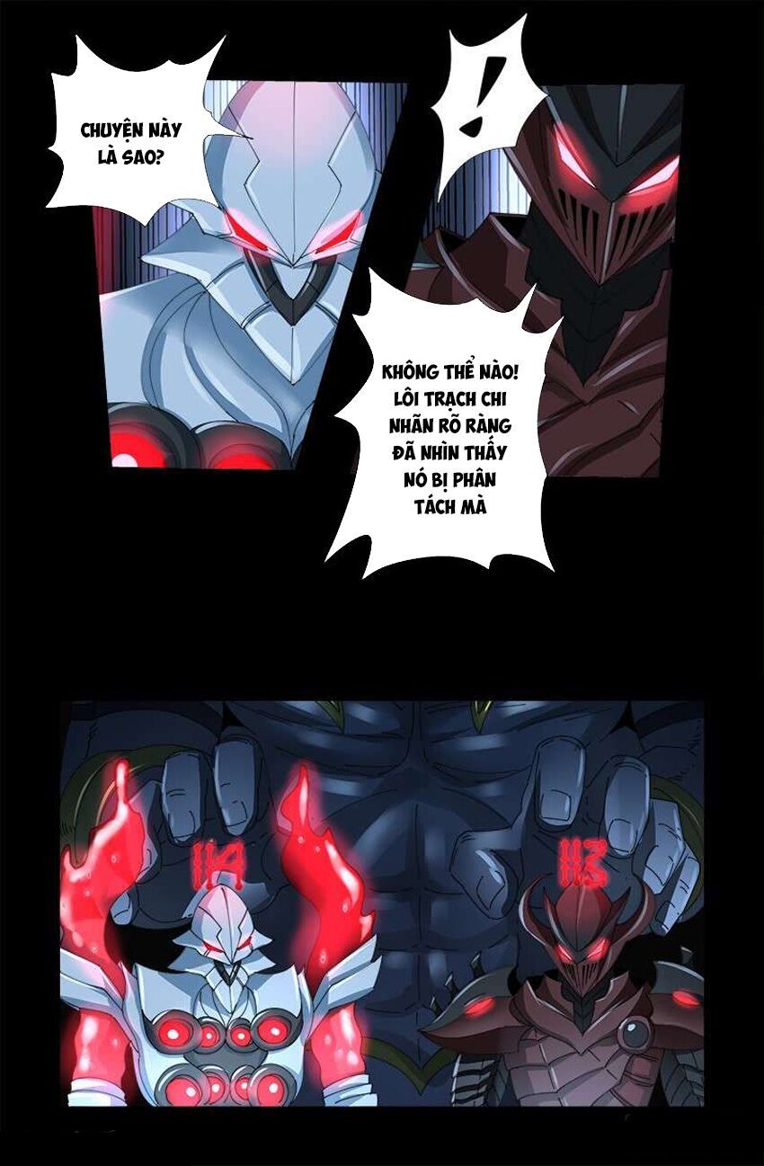 đọc truyện Huyết Ma Nhân Chương 420 ảnh 16 tại Thiên Thai Truyện