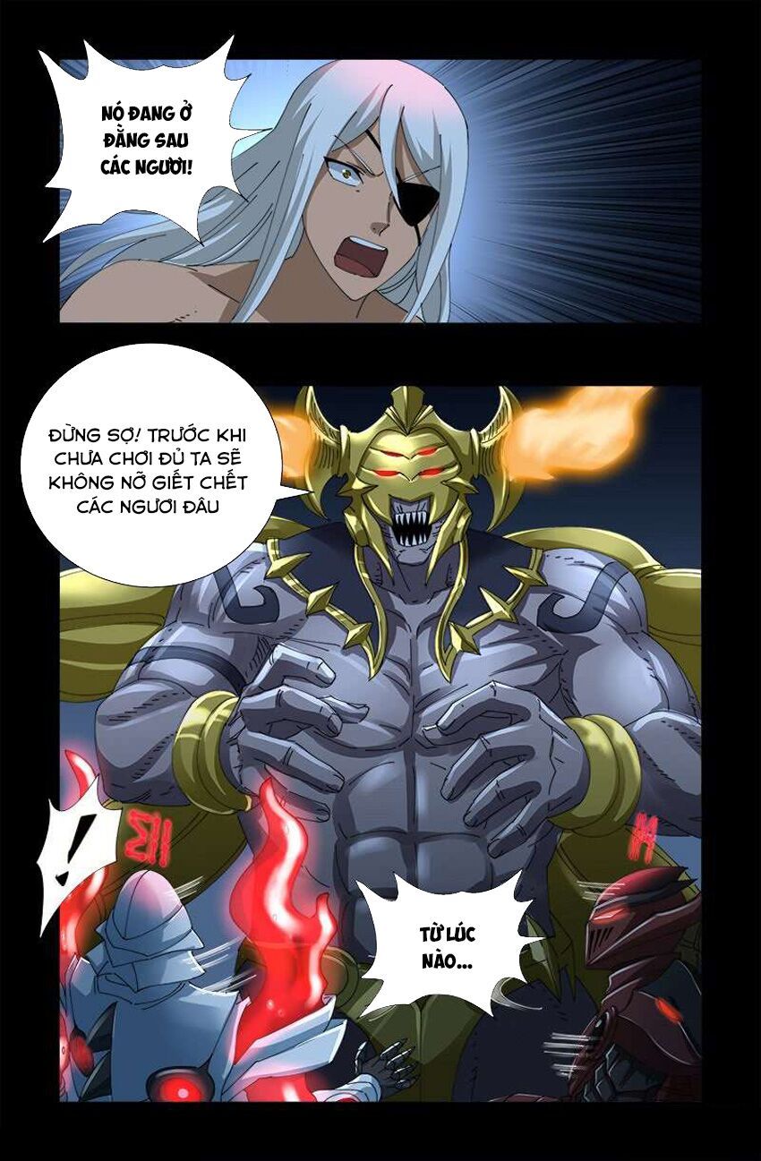 đọc truyện Huyết Ma Nhân Chương 420 ảnh 17 tại Thiên Thai Truyện