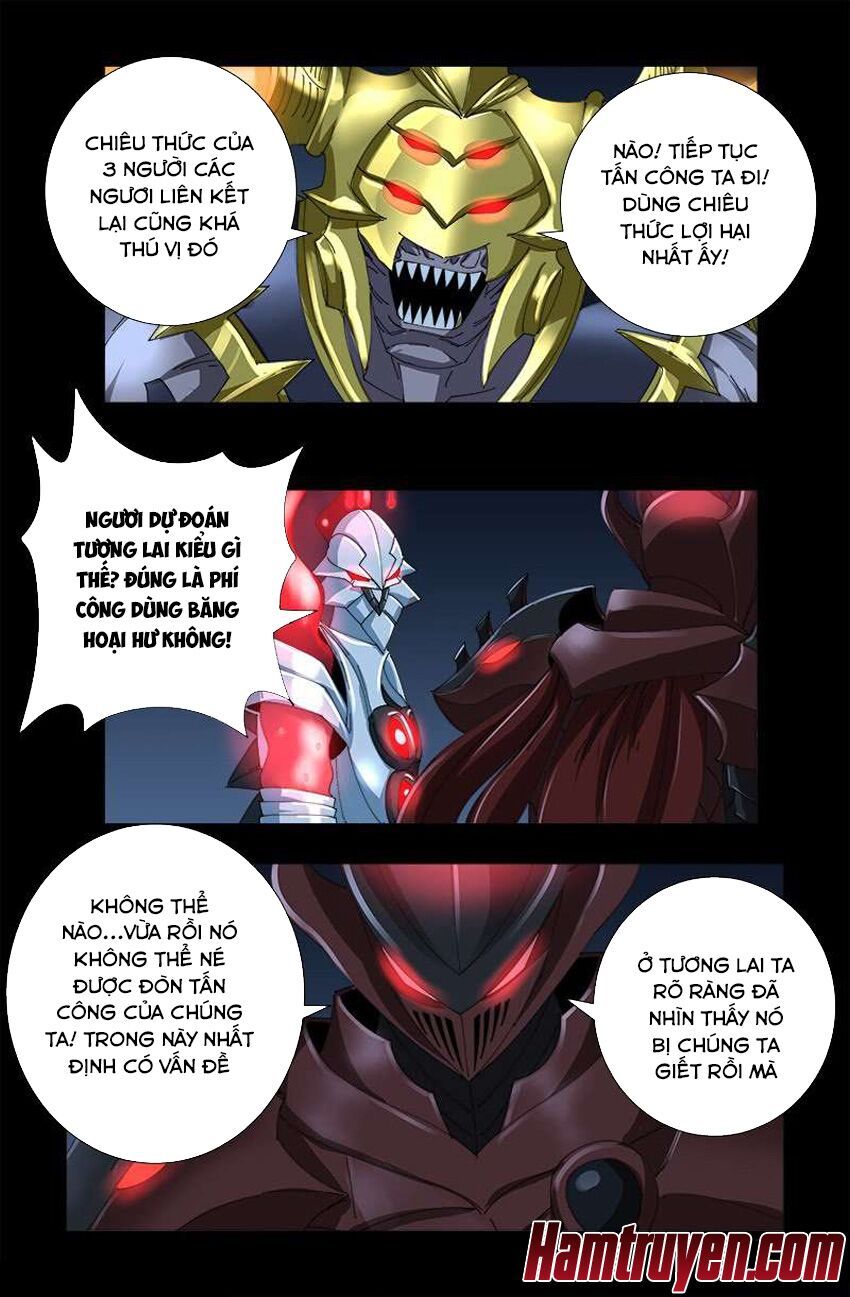 đọc truyện Huyết Ma Nhân Chương 420 ảnh 18 tại Thiên Thai Truyện