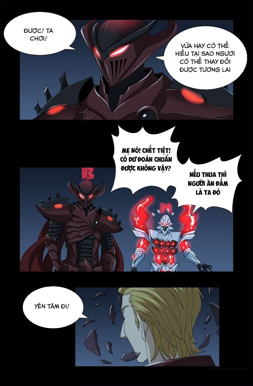 đọc truyện Huyết Ma Nhân Chương 420 ảnh 20 tại Thiên Thai Truyện