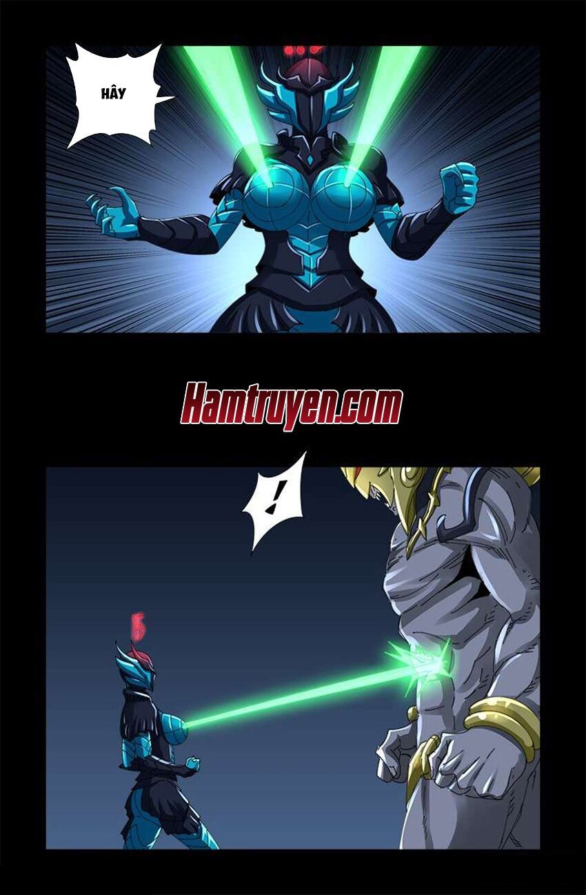 đọc truyện Huyết Ma Nhân Chương 420 ảnh 4 tại Thiên Thai Truyện