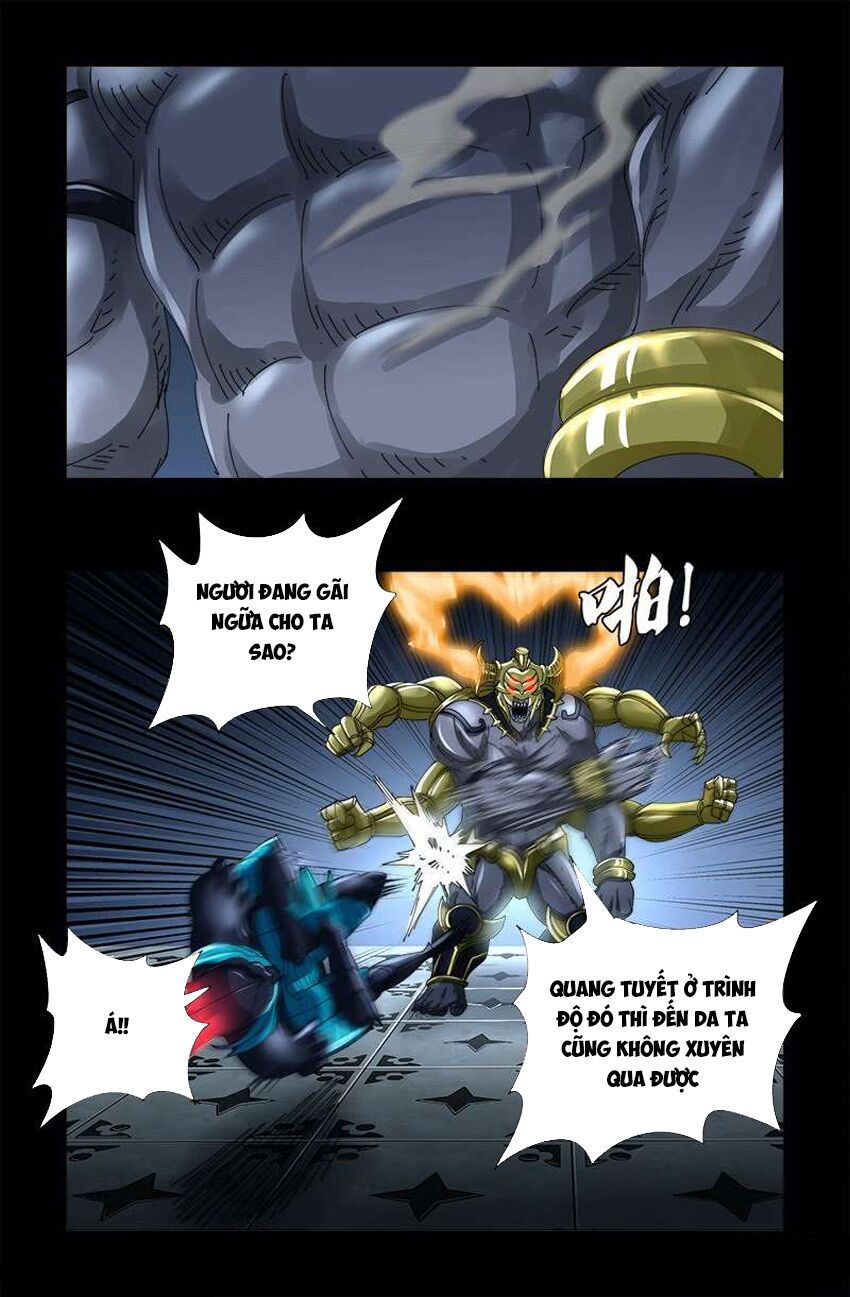 đọc truyện Huyết Ma Nhân Chương 420 ảnh 5 tại Thiên Thai Truyện