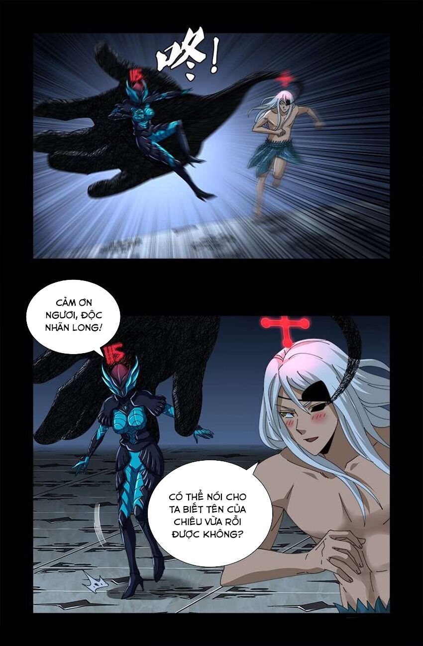 đọc truyện Huyết Ma Nhân Chương 420 ảnh 6 tại Thiên Thai Truyện