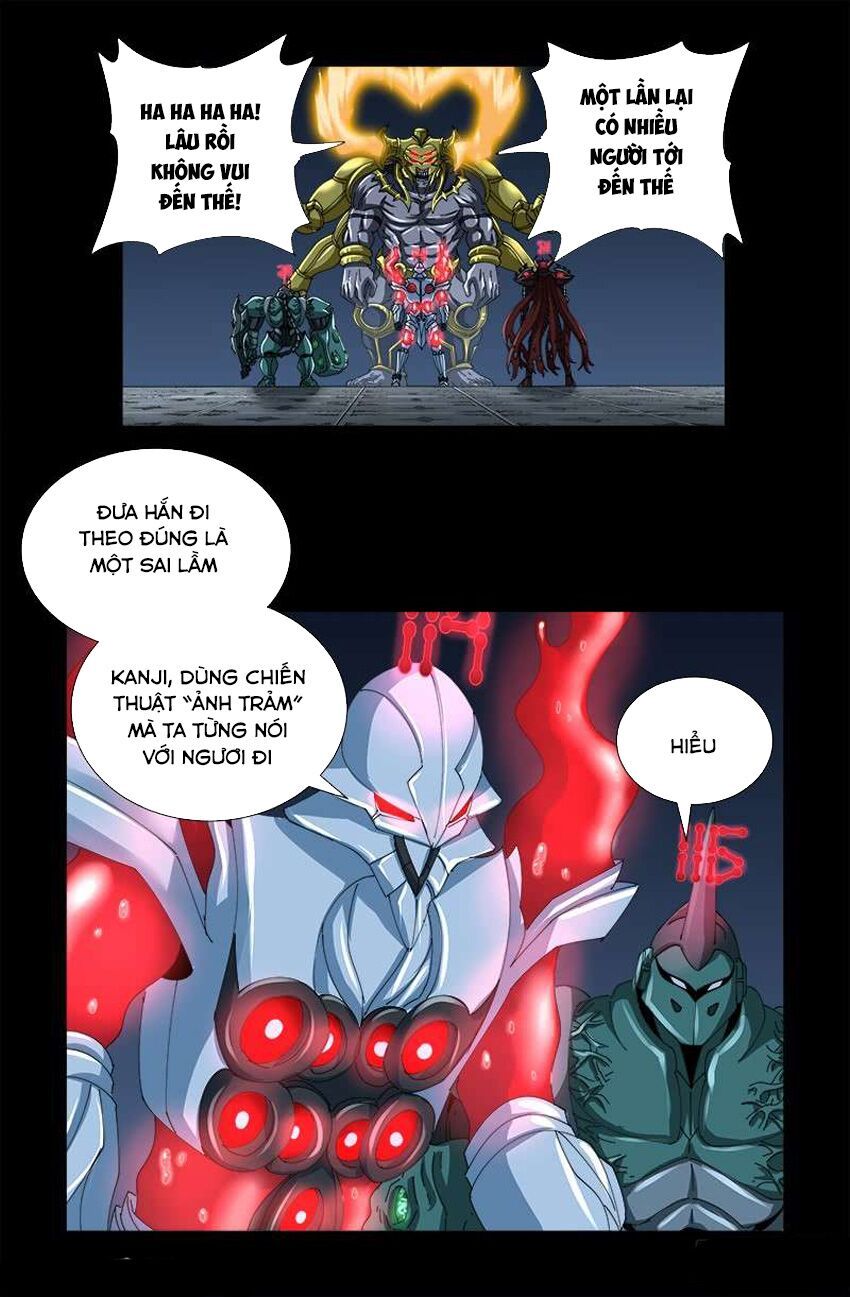 đọc truyện Huyết Ma Nhân Chương 420 ảnh 7 tại Thiên Thai Truyện