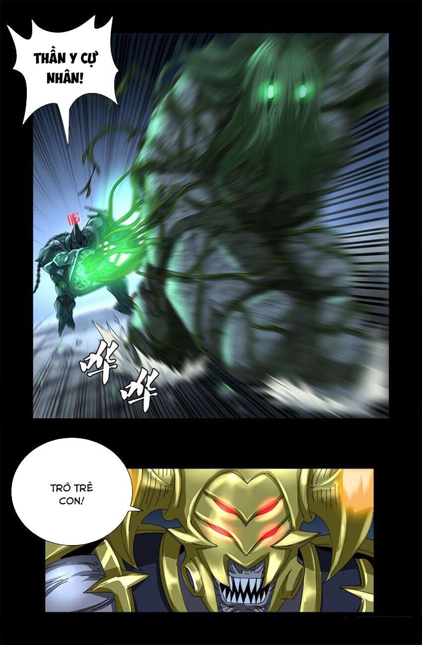 đọc truyện Huyết Ma Nhân Chương 420 ảnh 8 tại Thiên Thai Truyện