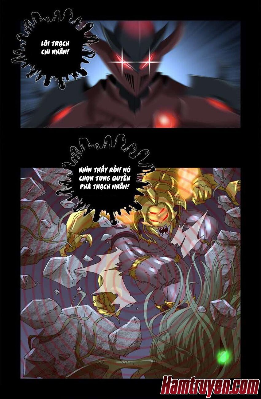 đọc truyện Huyết Ma Nhân Chương 420 ảnh 9 tại Thiên Thai Truyện