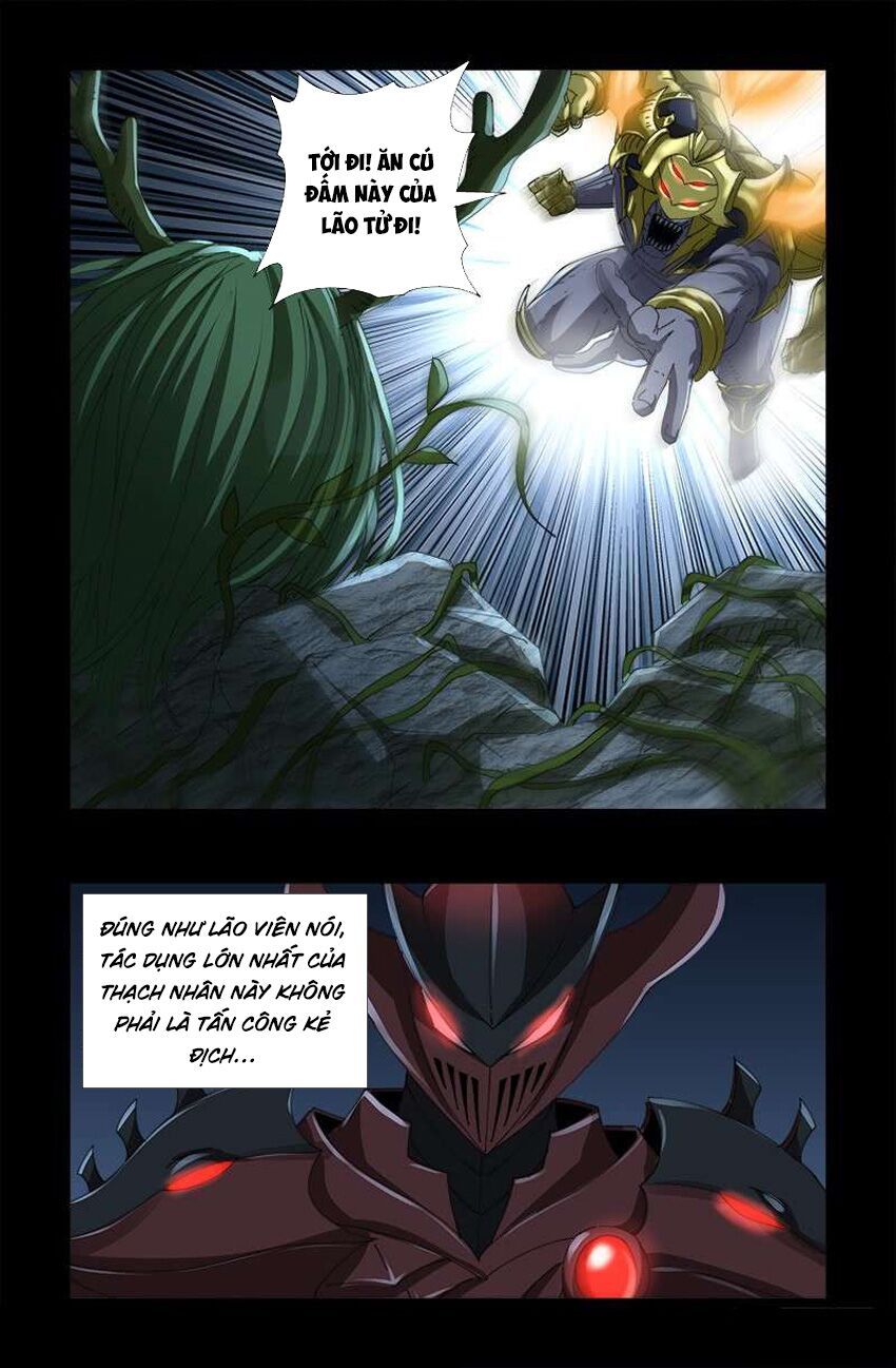 đọc truyện Huyết Ma Nhân Chương 420 ảnh 10 tại Thiên Thai Truyện