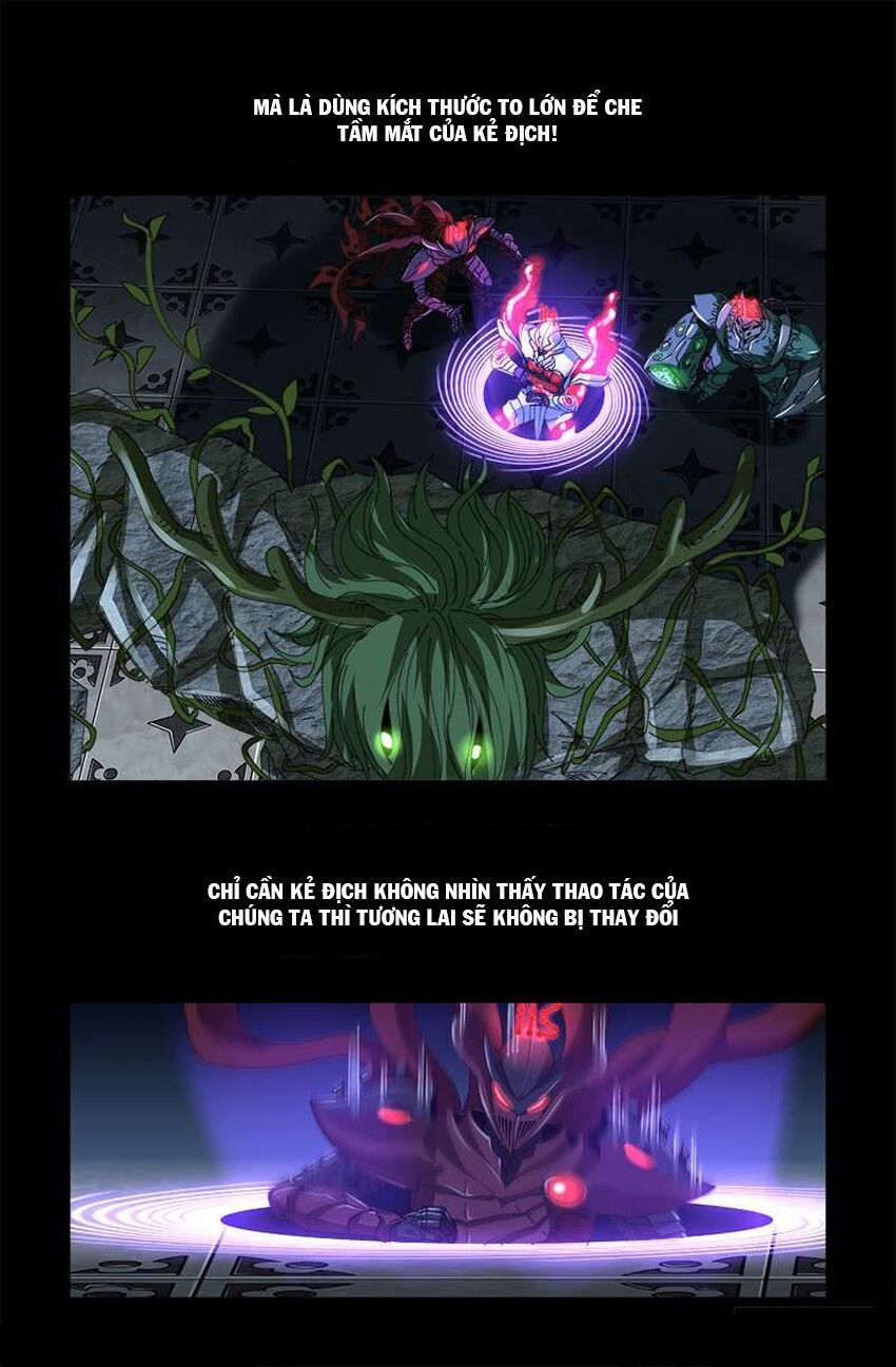 đọc truyện Huyết Ma Nhân Chương 420 ảnh 11 tại Thiên Thai Truyện