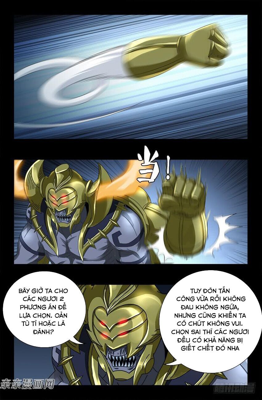 đọc truyện Huyết Ma Nhân Chương 421 ảnh 12 tại Thiên Thai Truyện