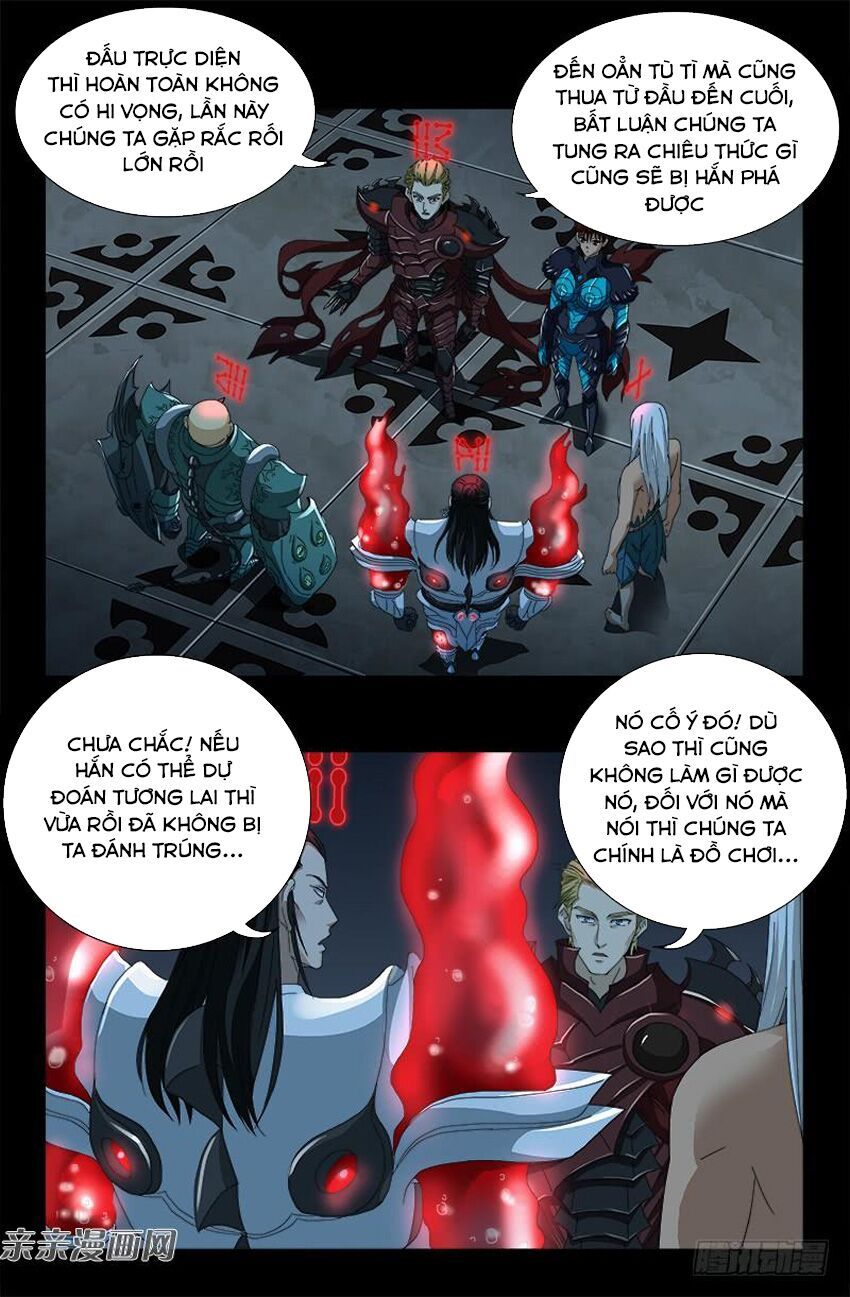 đọc truyện Huyết Ma Nhân Chương 421 ảnh 14 tại Thiên Thai Truyện