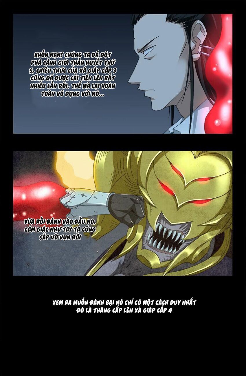 đọc truyện Huyết Ma Nhân Chương 421 ảnh 15 tại Thiên Thai Truyện