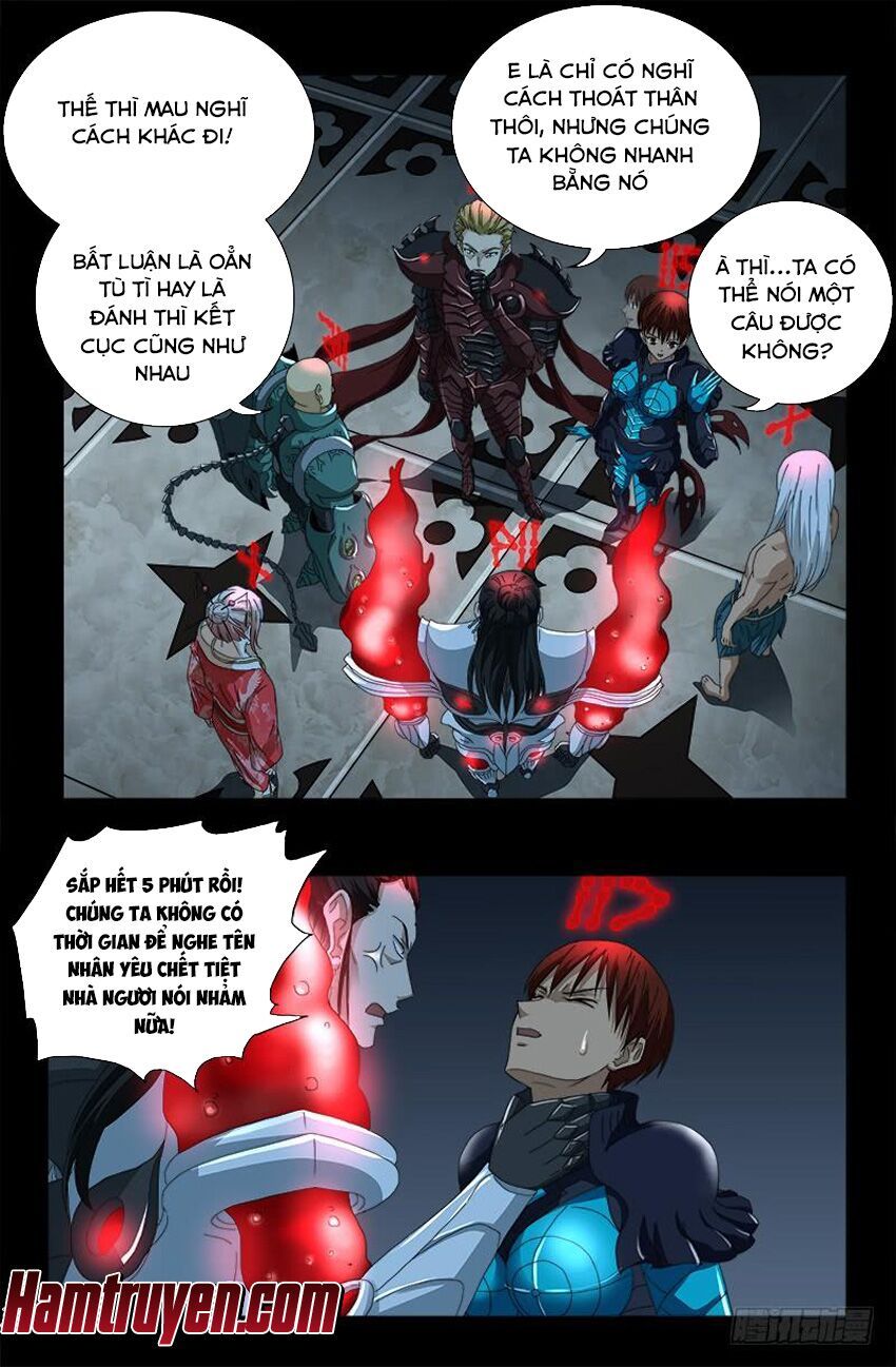 đọc truyện Huyết Ma Nhân Chương 421 ảnh 18 tại Thiên Thai Truyện