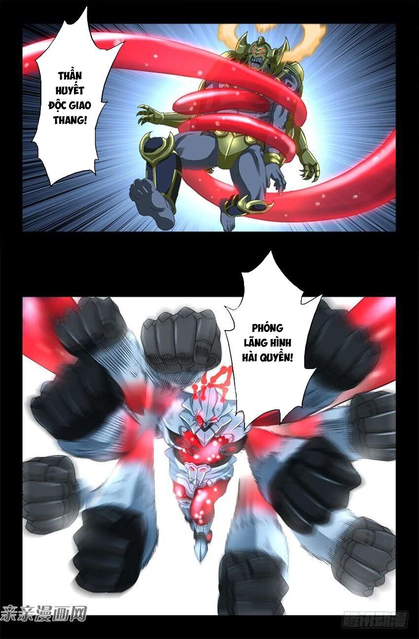 đọc truyện Huyết Ma Nhân Chương 421 ảnh 7 tại Thiên Thai Truyện