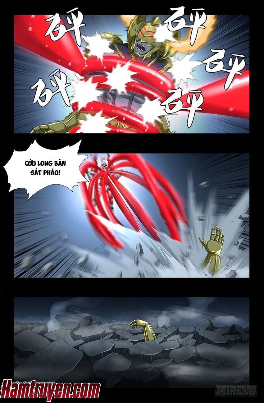 đọc truyện Huyết Ma Nhân Chương 421 ảnh 8 tại Thiên Thai Truyện