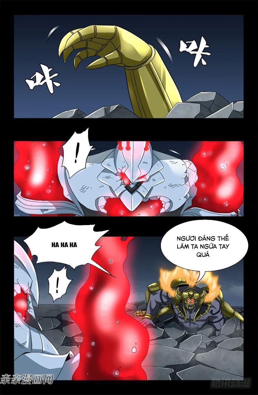 đọc truyện Huyết Ma Nhân Chương 421 ảnh 9 tại Thiên Thai Truyện