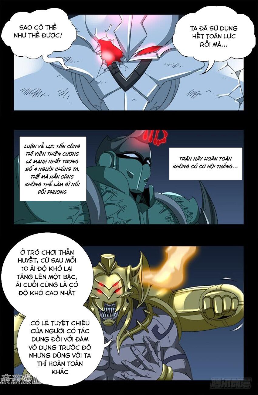 đọc truyện Huyết Ma Nhân Chương 421 ảnh 10 tại Thiên Thai Truyện