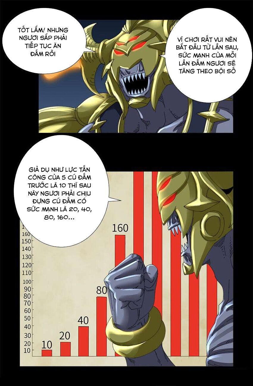 đọc truyện Huyết Ma Nhân Chương 422 ảnh 13 tại Thiên Thai Truyện