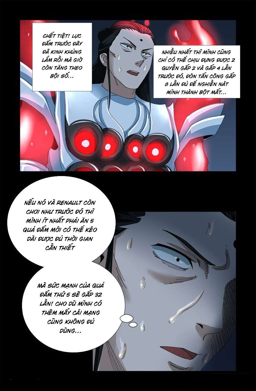 đọc truyện Huyết Ma Nhân Chương 422 ảnh 14 tại Thiên Thai Truyện