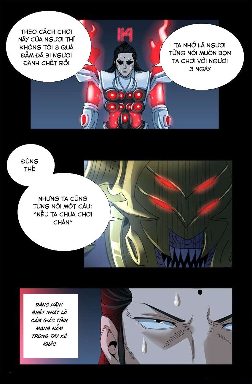 đọc truyện Huyết Ma Nhân Chương 422 ảnh 15 tại Thiên Thai Truyện