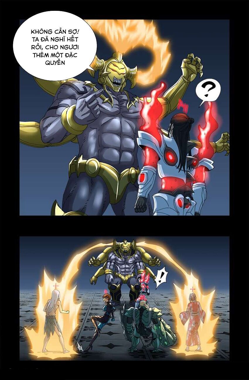 đọc truyện Huyết Ma Nhân Chương 422 ảnh 16 tại Thiên Thai Truyện