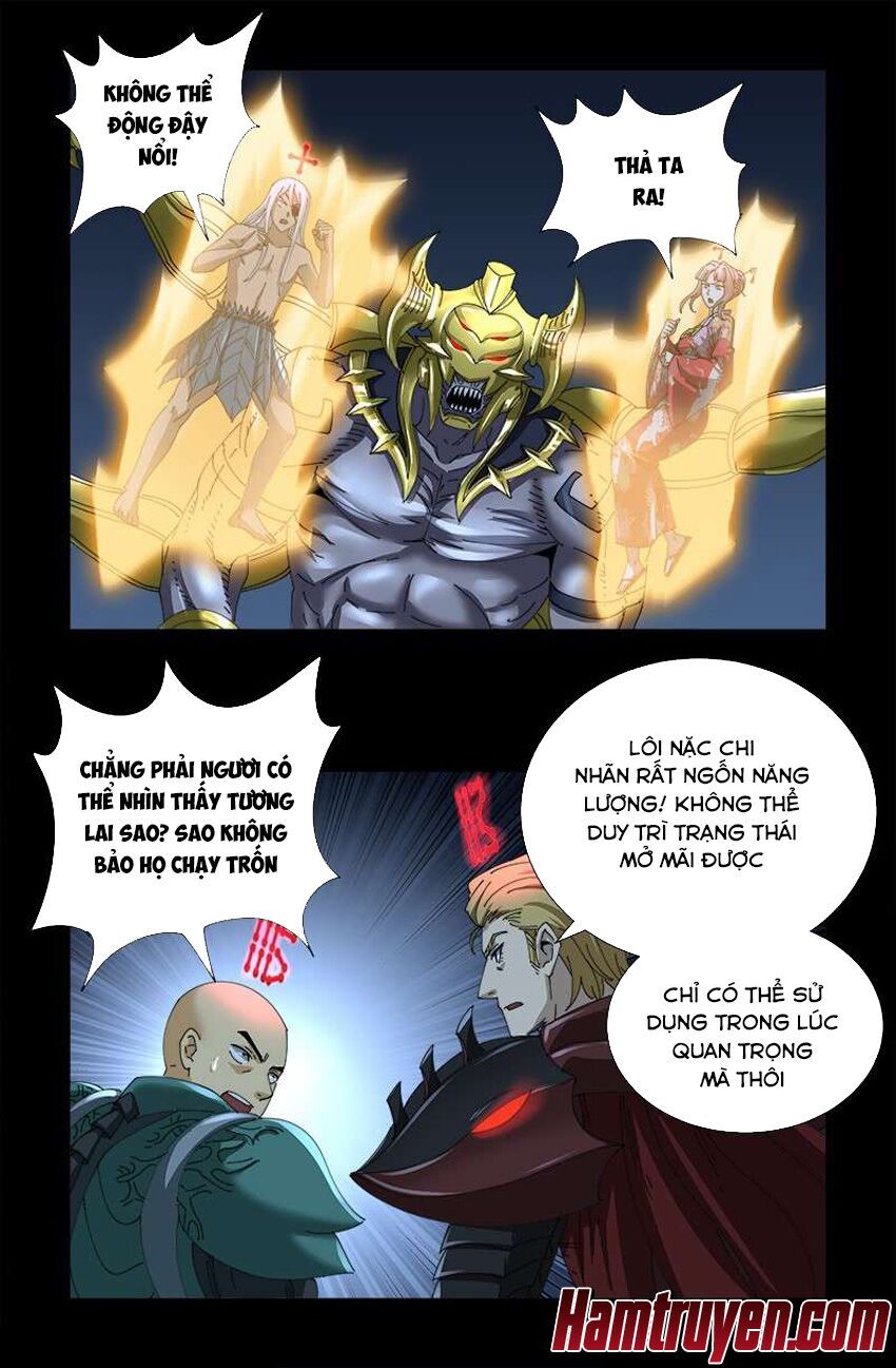 đọc truyện Huyết Ma Nhân Chương 422 ảnh 17 tại Thiên Thai Truyện