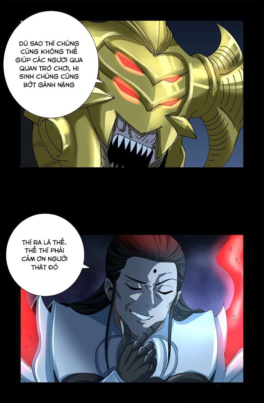 đọc truyện Huyết Ma Nhân Chương 422 ảnh 19 tại Thiên Thai Truyện