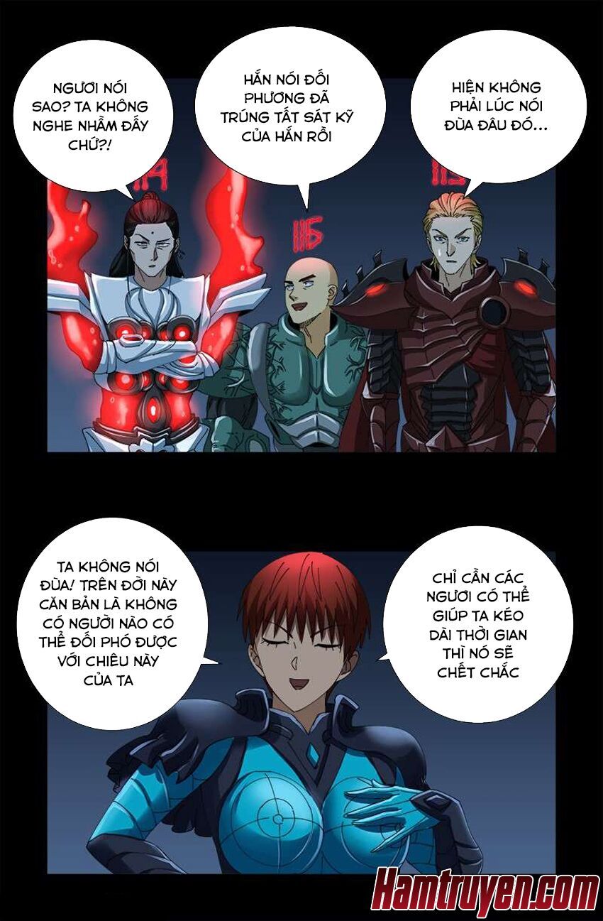 đọc truyện Huyết Ma Nhân Chương 422 ảnh 4 tại Thiên Thai Truyện