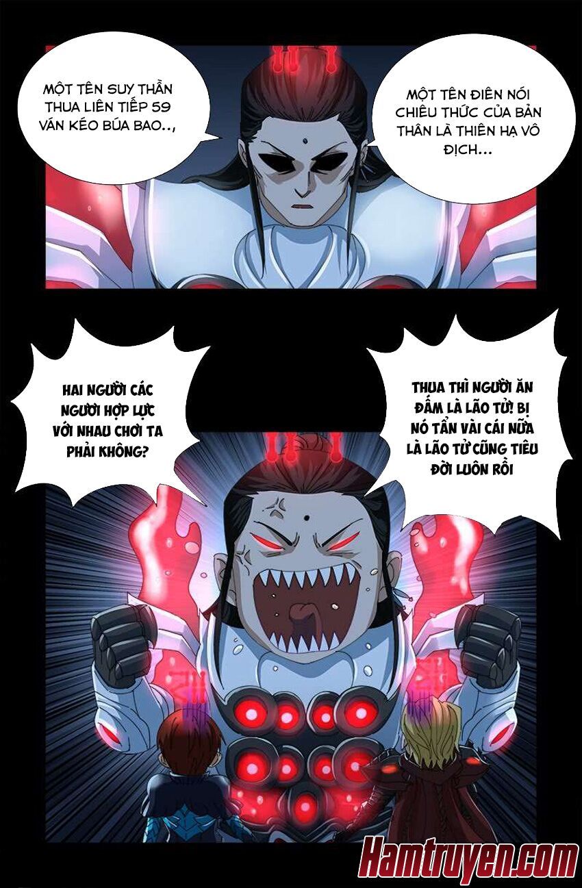 đọc truyện Huyết Ma Nhân Chương 422 ảnh 8 tại Thiên Thai Truyện