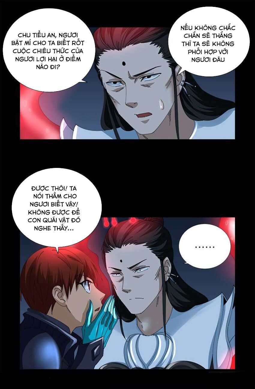 đọc truyện Huyết Ma Nhân Chương 422 ảnh 10 tại Thiên Thai Truyện